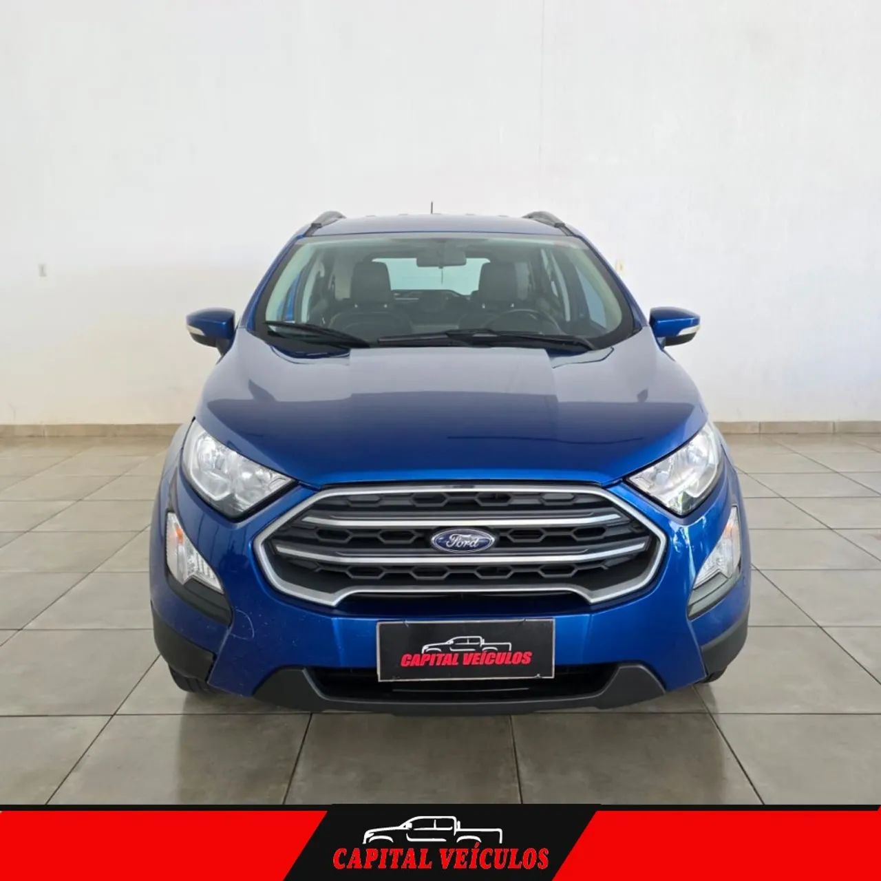 Ford Ecosport 2020 - Foto 2