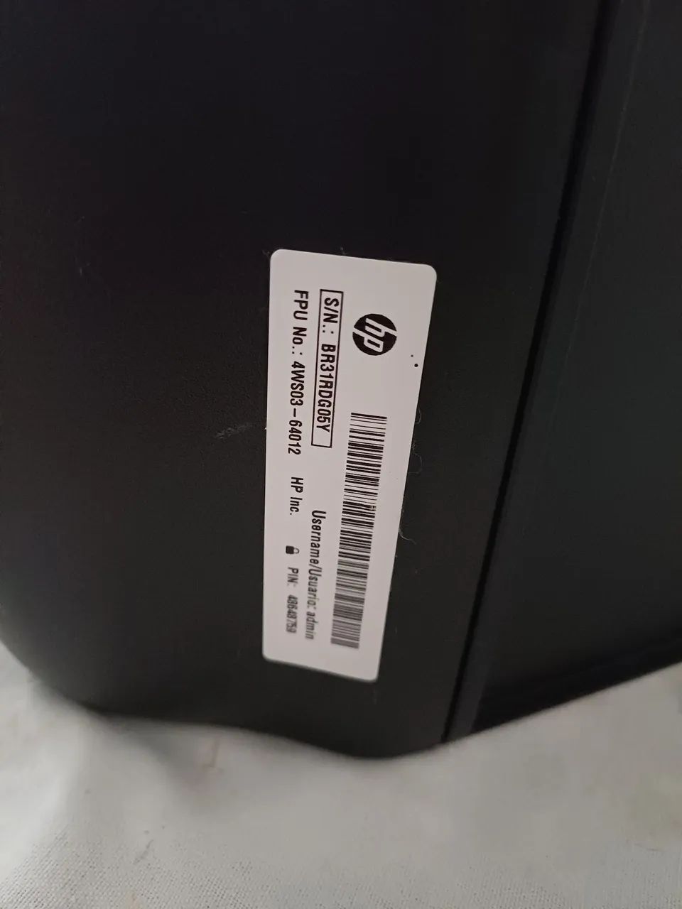 IMPRESSORA HP NOVA  - Foto 4