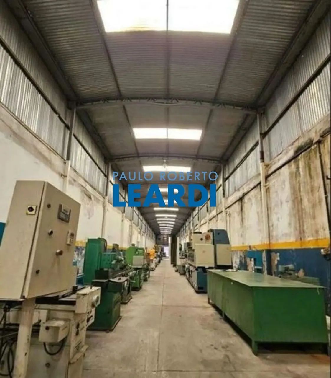 GALPÃO - BRÁS - SP