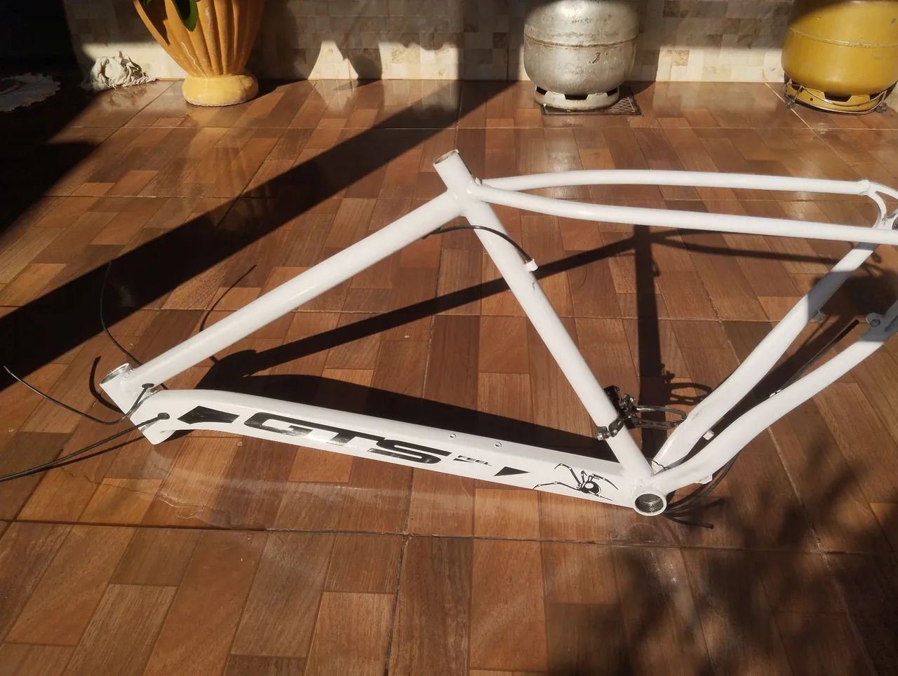 Quadro GTS tamanho 21 - Foto 2
