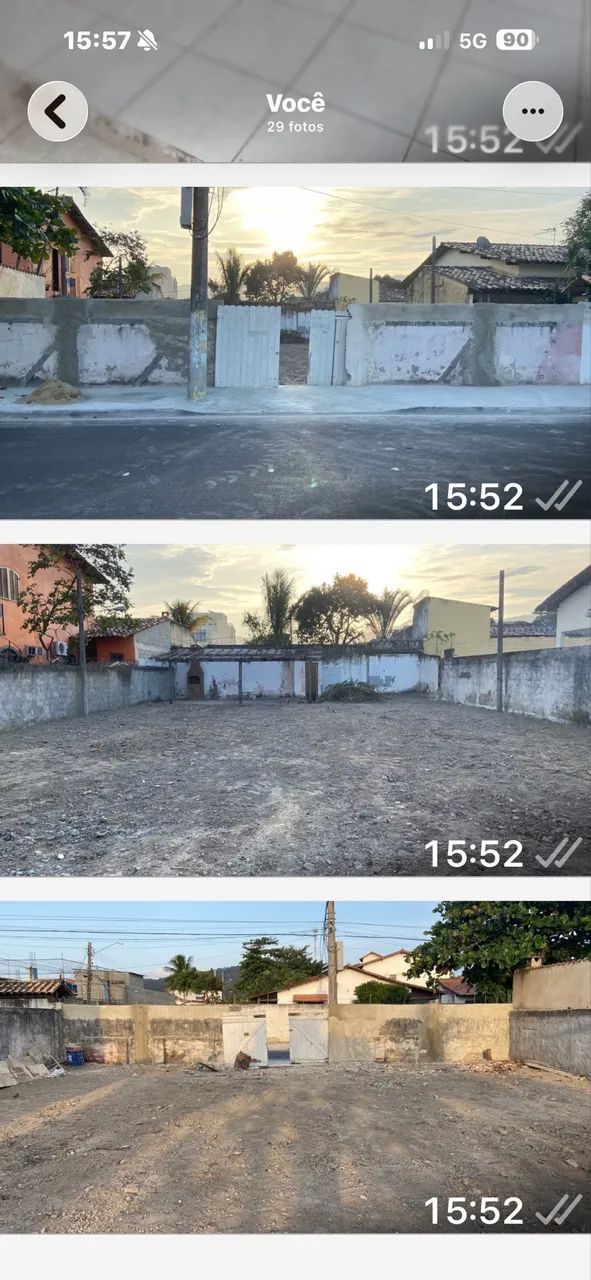 Aluguel terreno trevo Piratininga - Foto 2