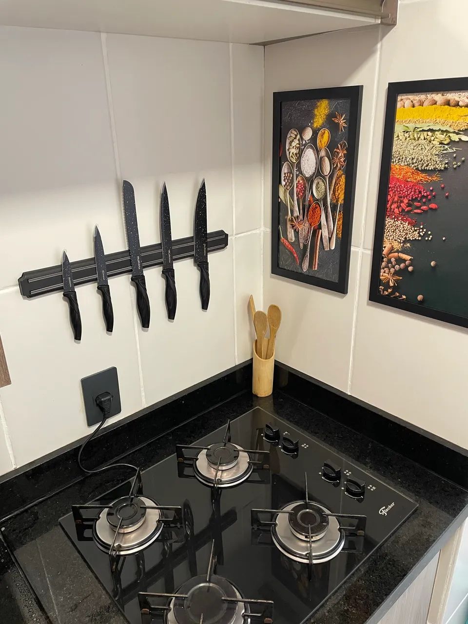 Aluguel de apartamento mobiliado próx ao Campolim - Foto 3