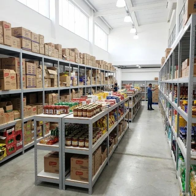 Estante Monta Carga Para Almoxarifado GOMO - Alta Resistência E Organização - Foto 6