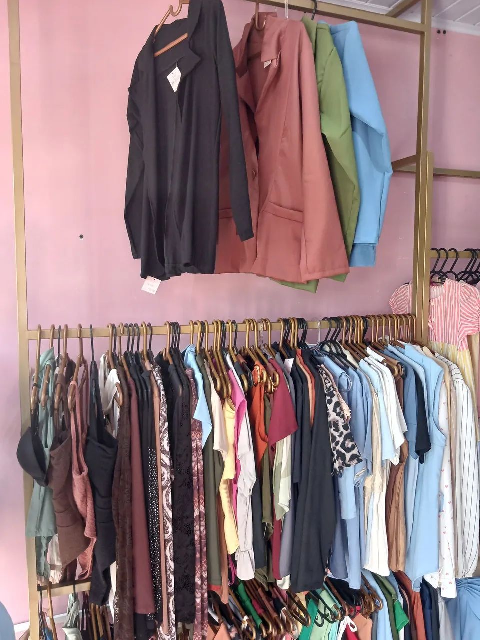 Vende loja Roupas Femininas - Foto 2