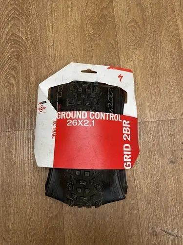 Par de pneus Specialized Ground Control Grid 2 bliss, aro 26 X 2.1 (novos)