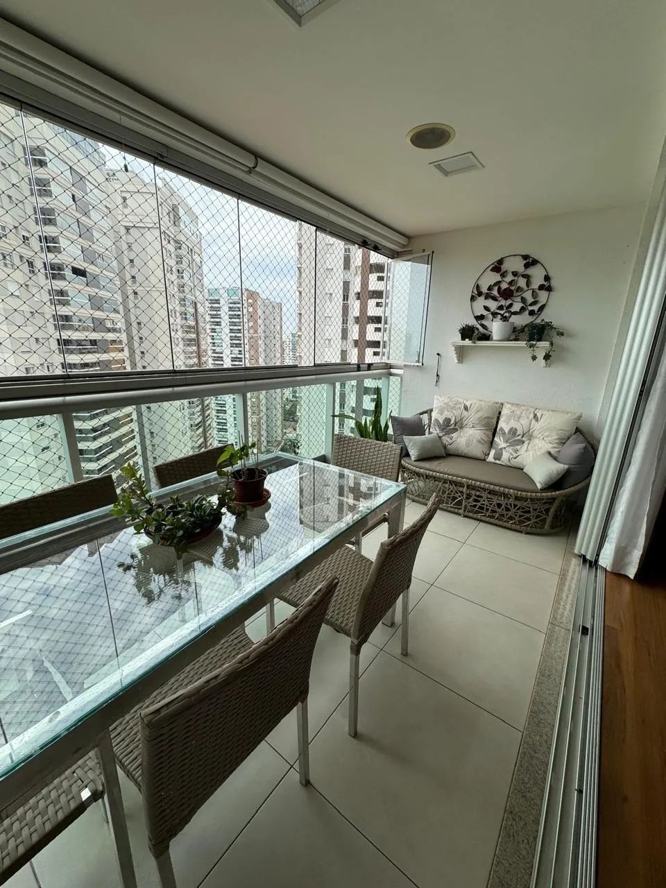 Apartamento à venda com 3 dormitórios, 112,19 m² e 2 vagas no Edifício Cora Coralina | Gle - Foto 4