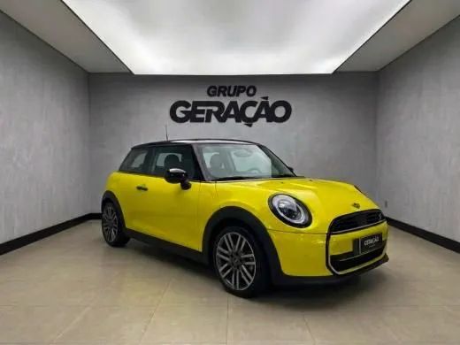 Mini Cooper COOPER S 2.0 Turbo 16v 3p Aut. 2025