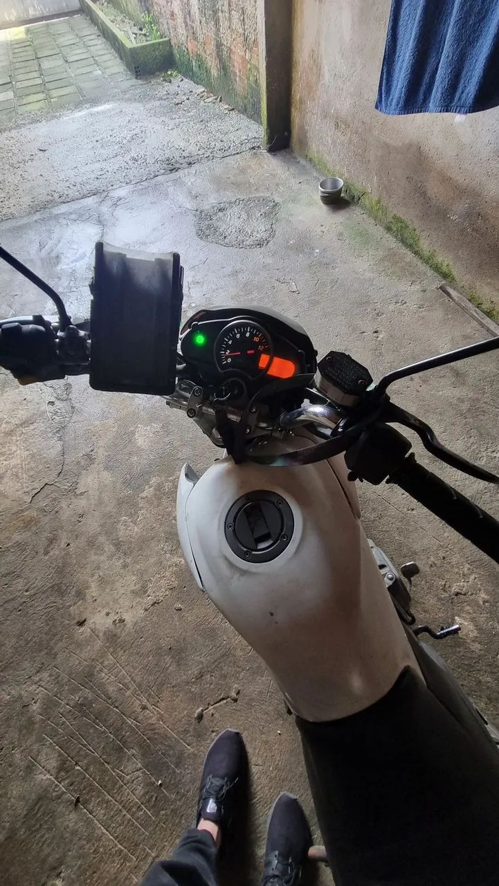 Moto 150 cilindradas - Foto 3