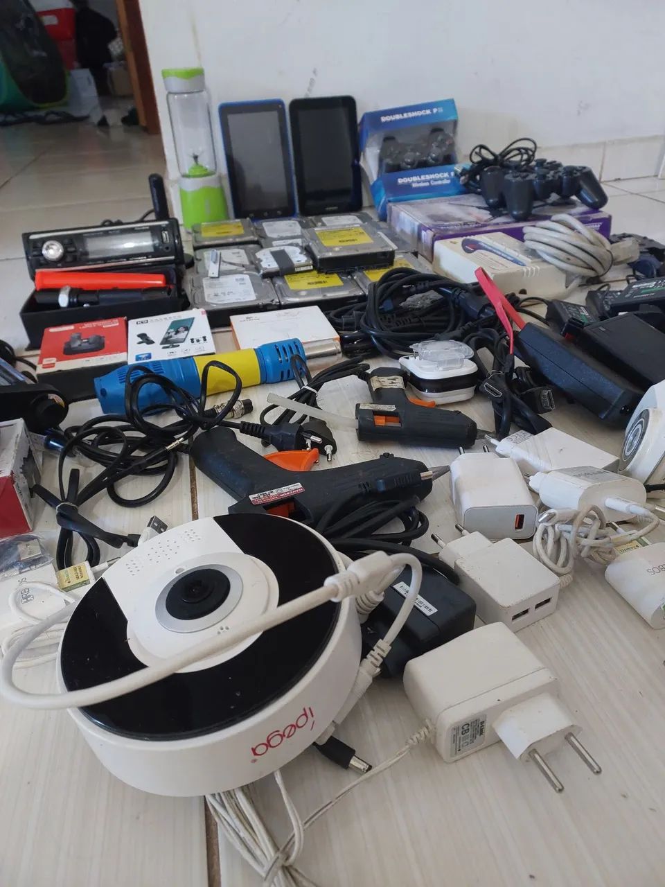 Lote de Eletrônico e informática  - Foto 5