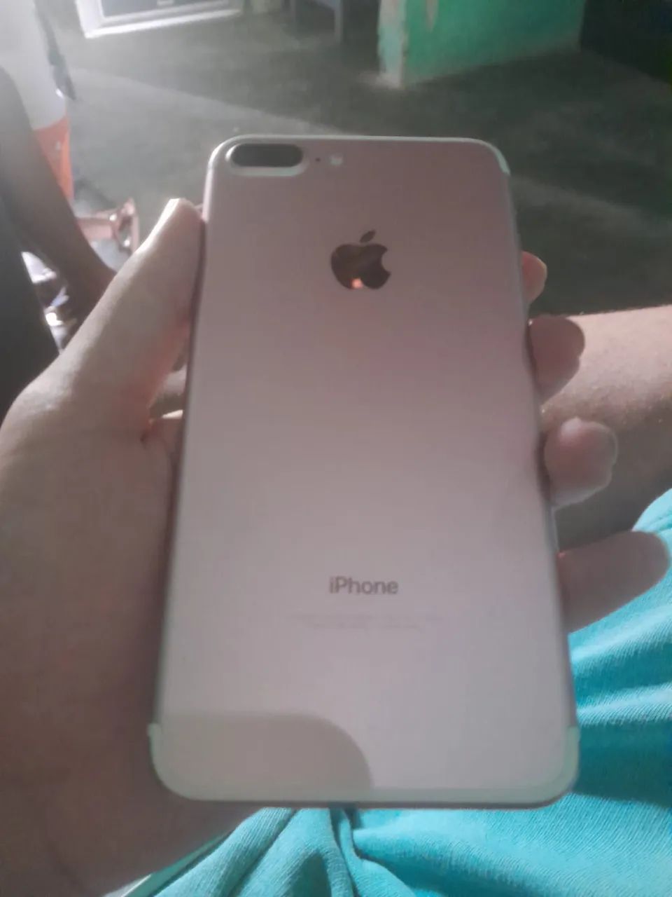 iPhone 7 Plus 128GB  - Foto 3