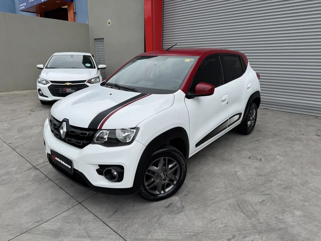 Renault Kwid 1.0 Intense 2020 - Foto 3