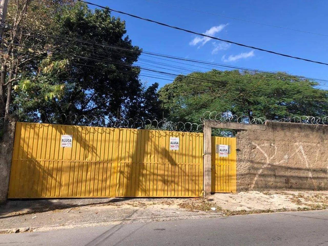 Galpão para locação no bairro Cachoeirinha. - Foto 4