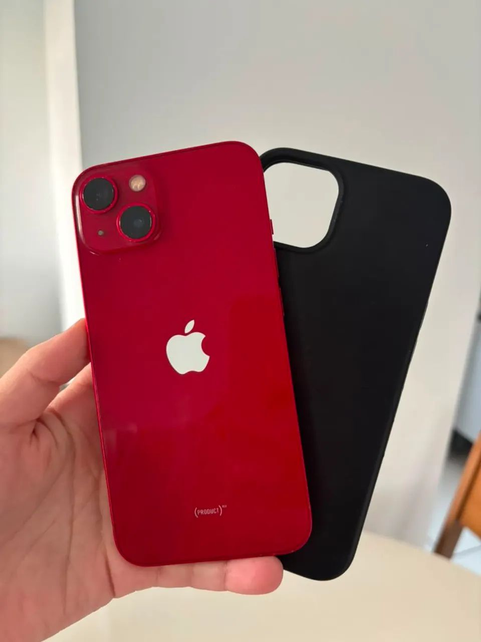 IPHONE 13 SEMINOVO TODO ORIGINAL 