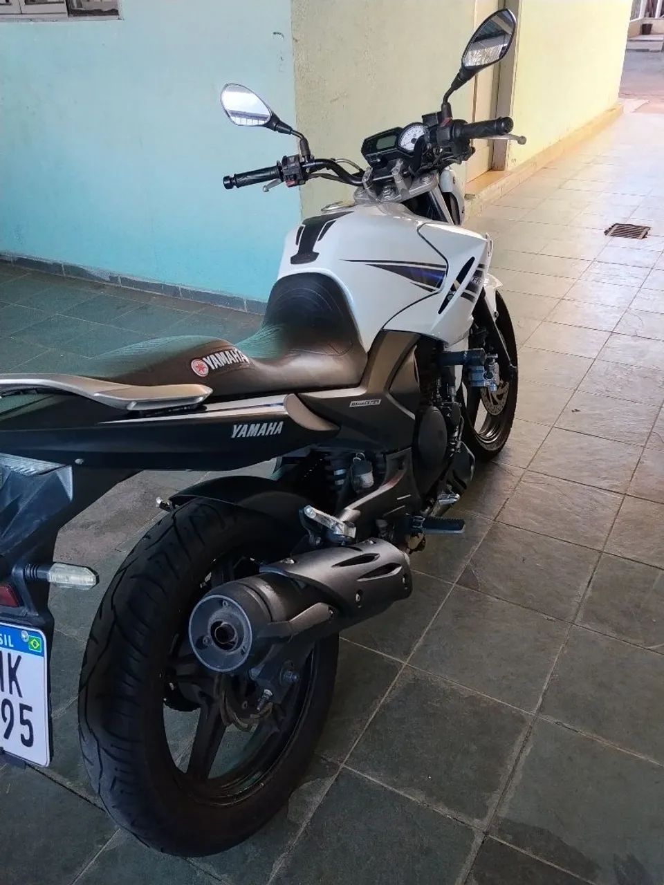 Fazer 250 BLUE flex 2014 - Foto 2