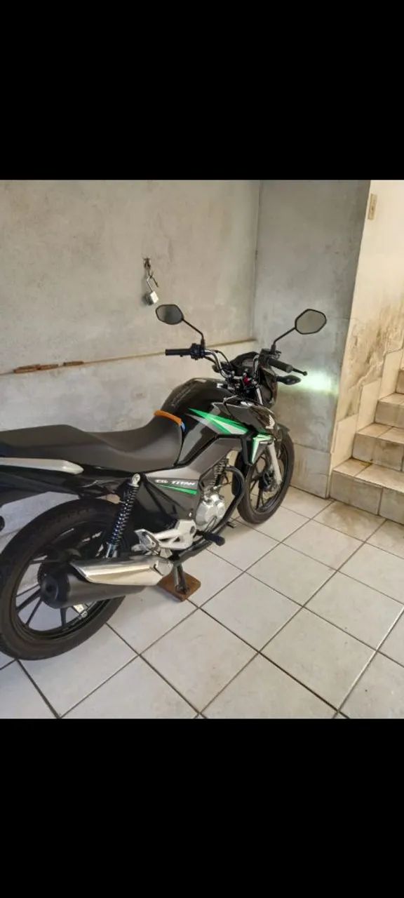 Titan 160 impecável - Foto 3