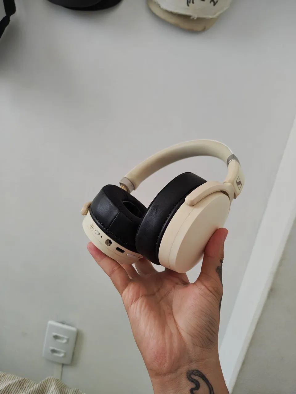 Fone senheiser hd450 BT - Foto 2