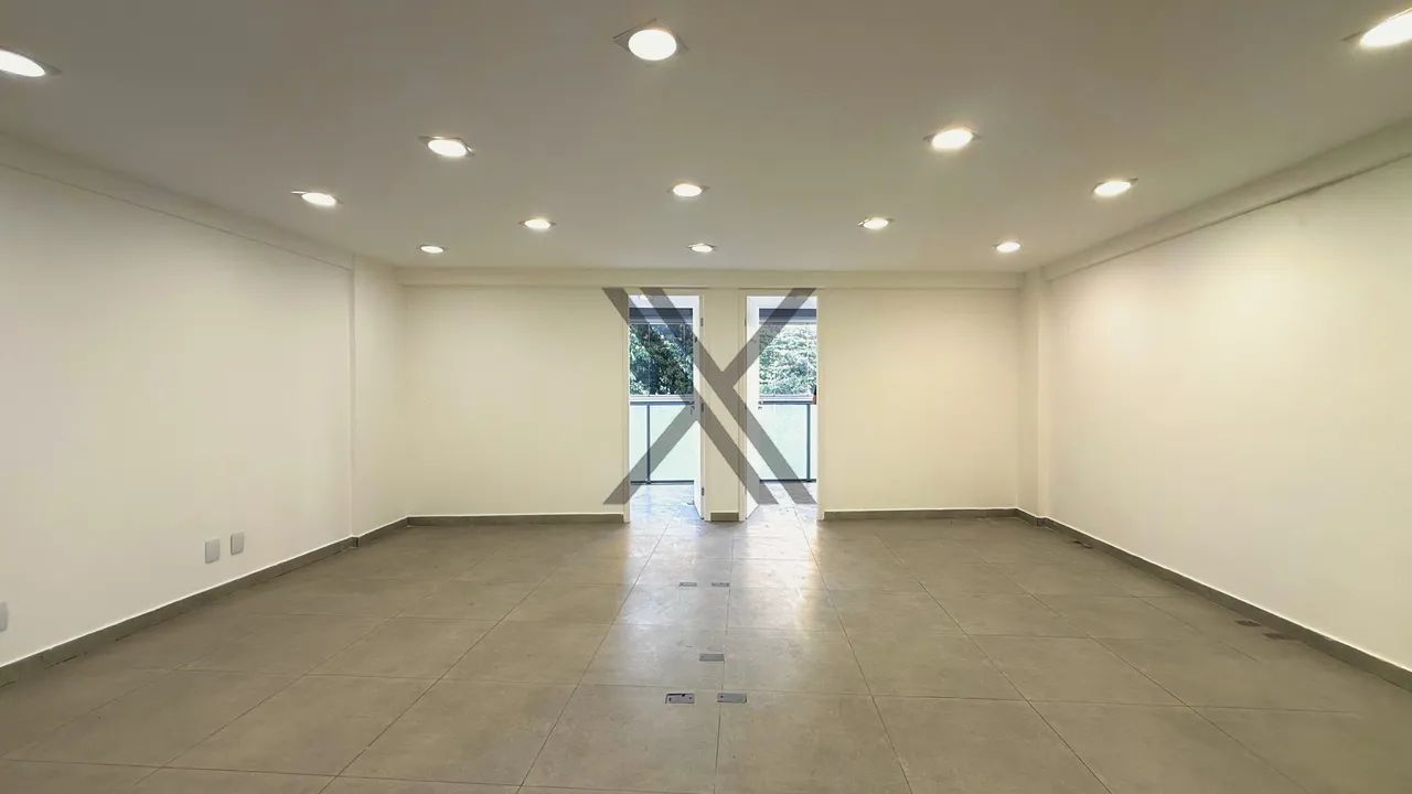Sala Comercial em São Conrado em edifício moderno - Foto 3