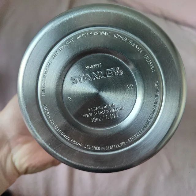 Garrafa Jug Térmica Stanley Flip Straw - Foto 3