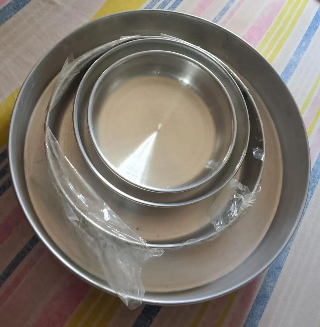 Vendo essas formas novinhas  - Foto 2