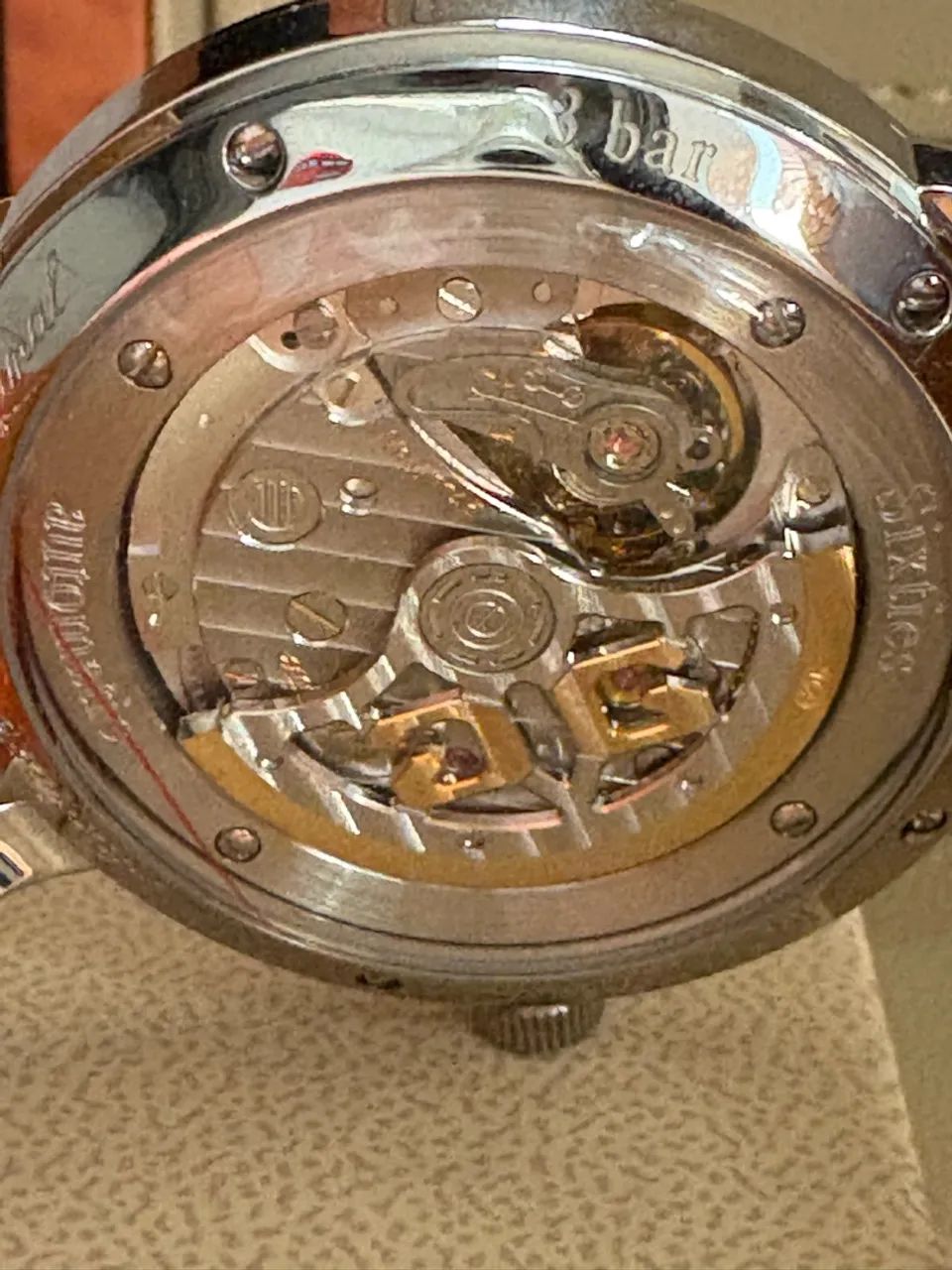 Relogio Glashutte Original SClone - Foto 5