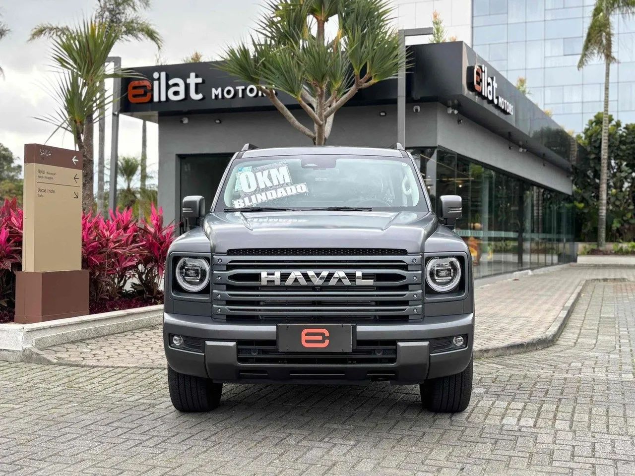 GWM Others Haval H9 Exclusive TD480 2026