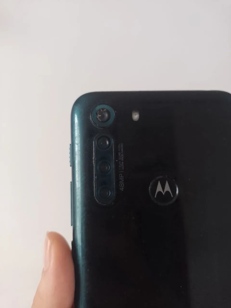 MOTO ONE FUSION 128GB - Foto 5