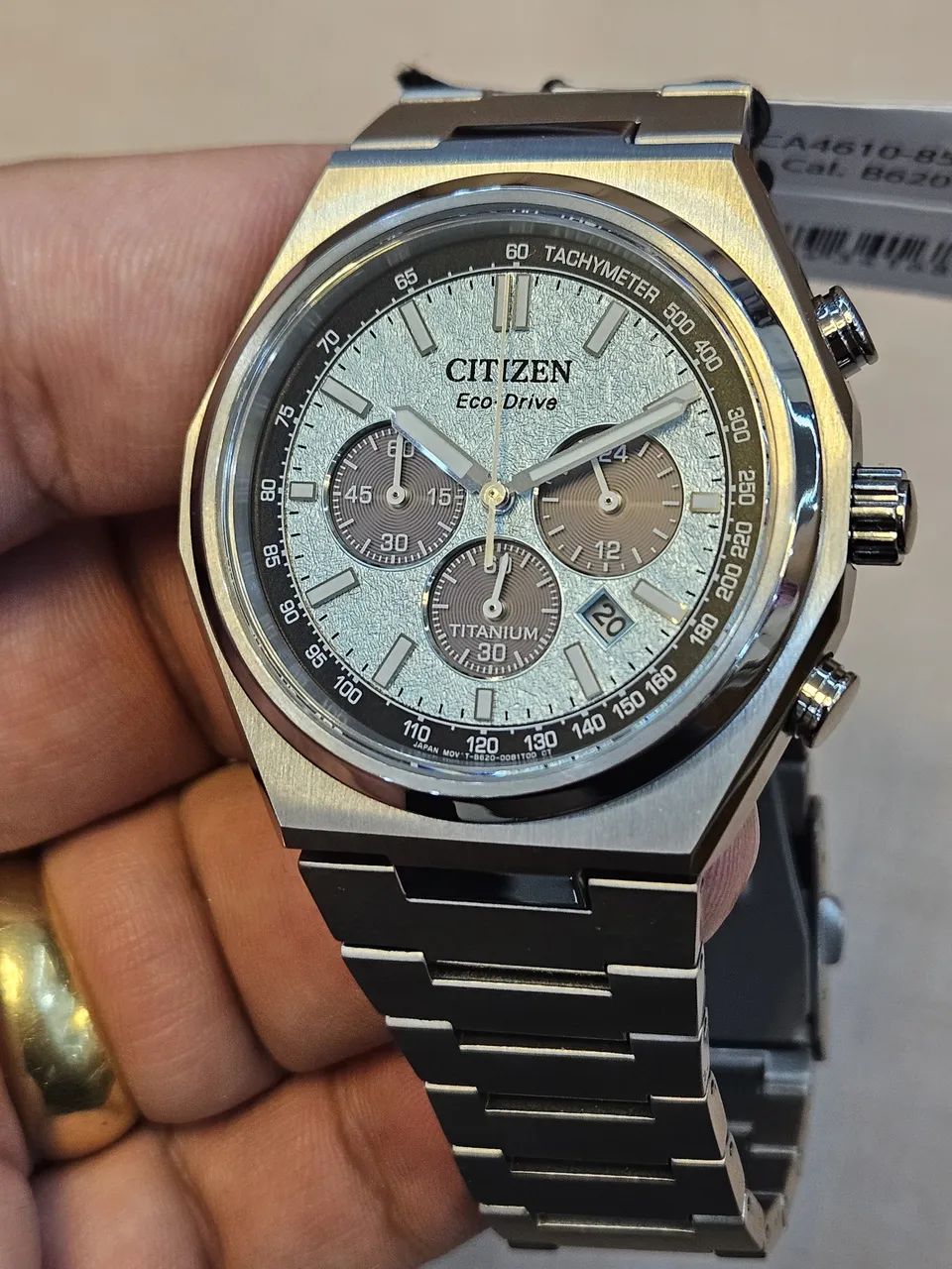 Citzen Zenchin Titanium  - Foto 2