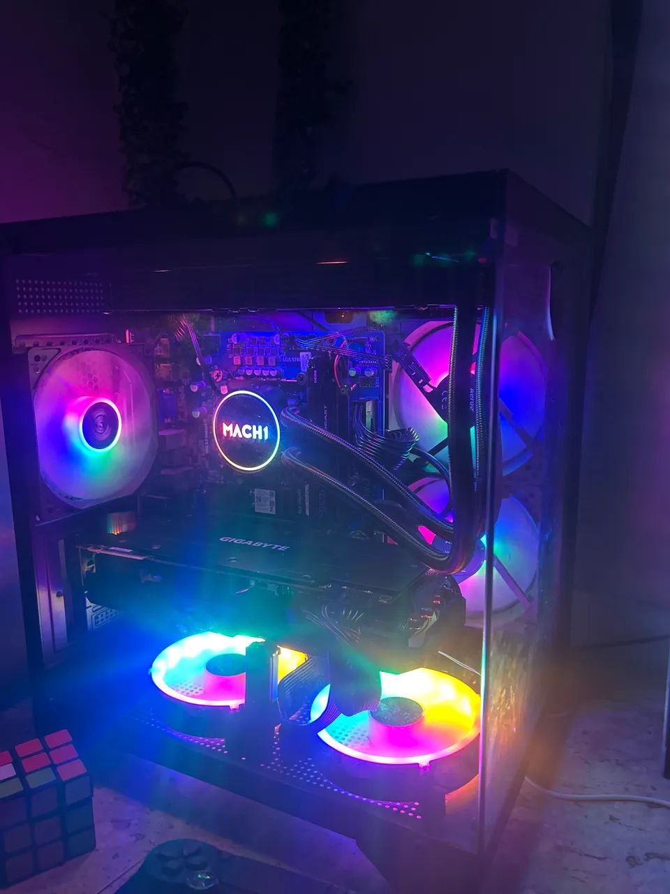 Pc gamer 