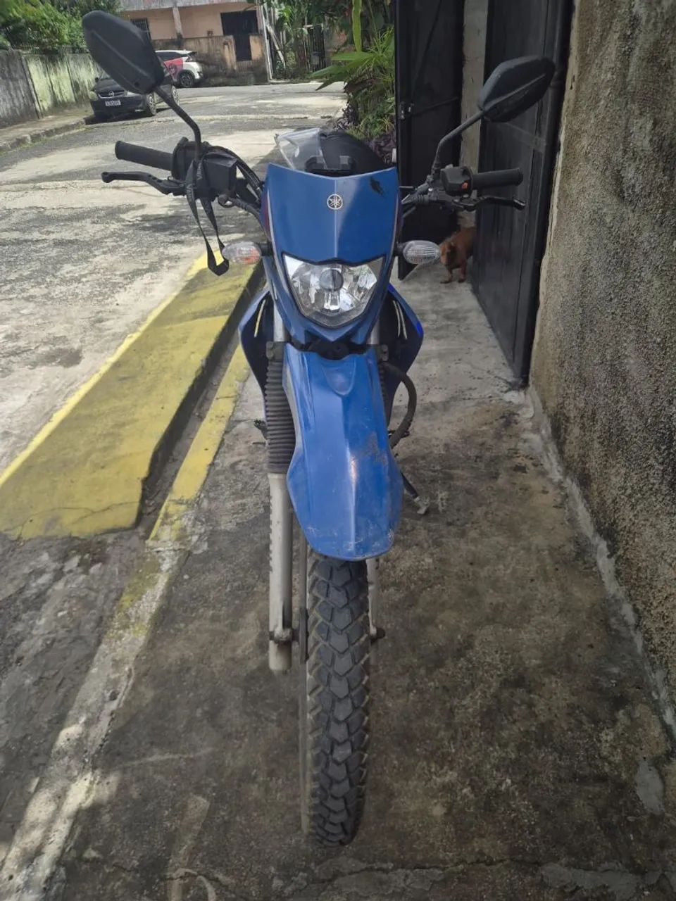 Yamaha XTZ 125 E 2008 - Foto 2