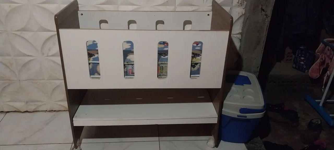 Mini berço 