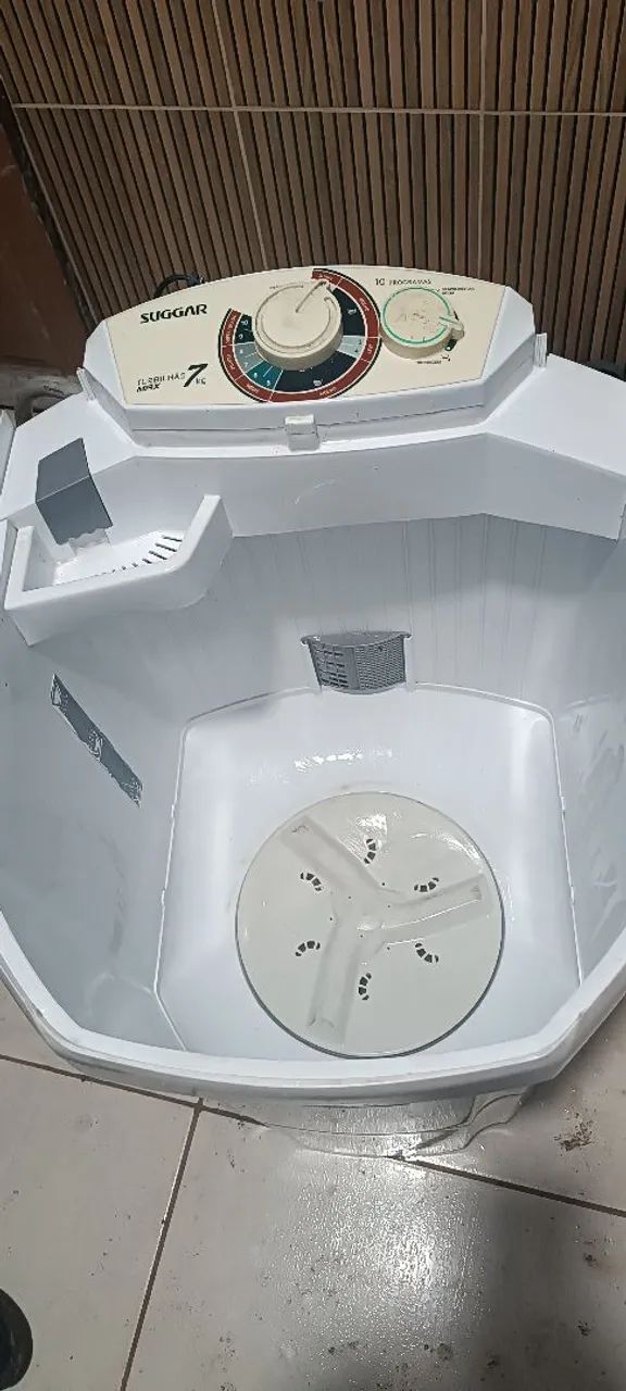 Tanquinho 7kg