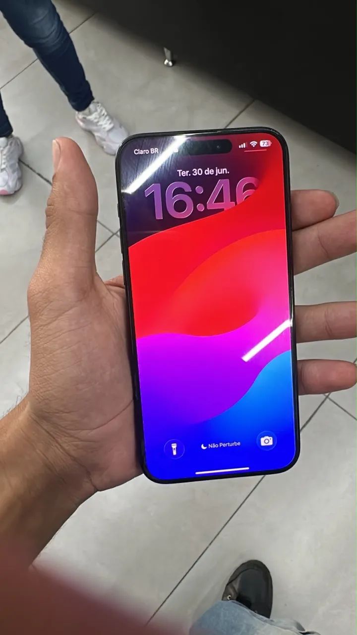 Iphone 15 pro max - Foto 3