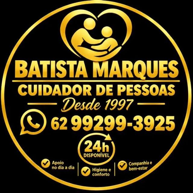 Sou cuidador 