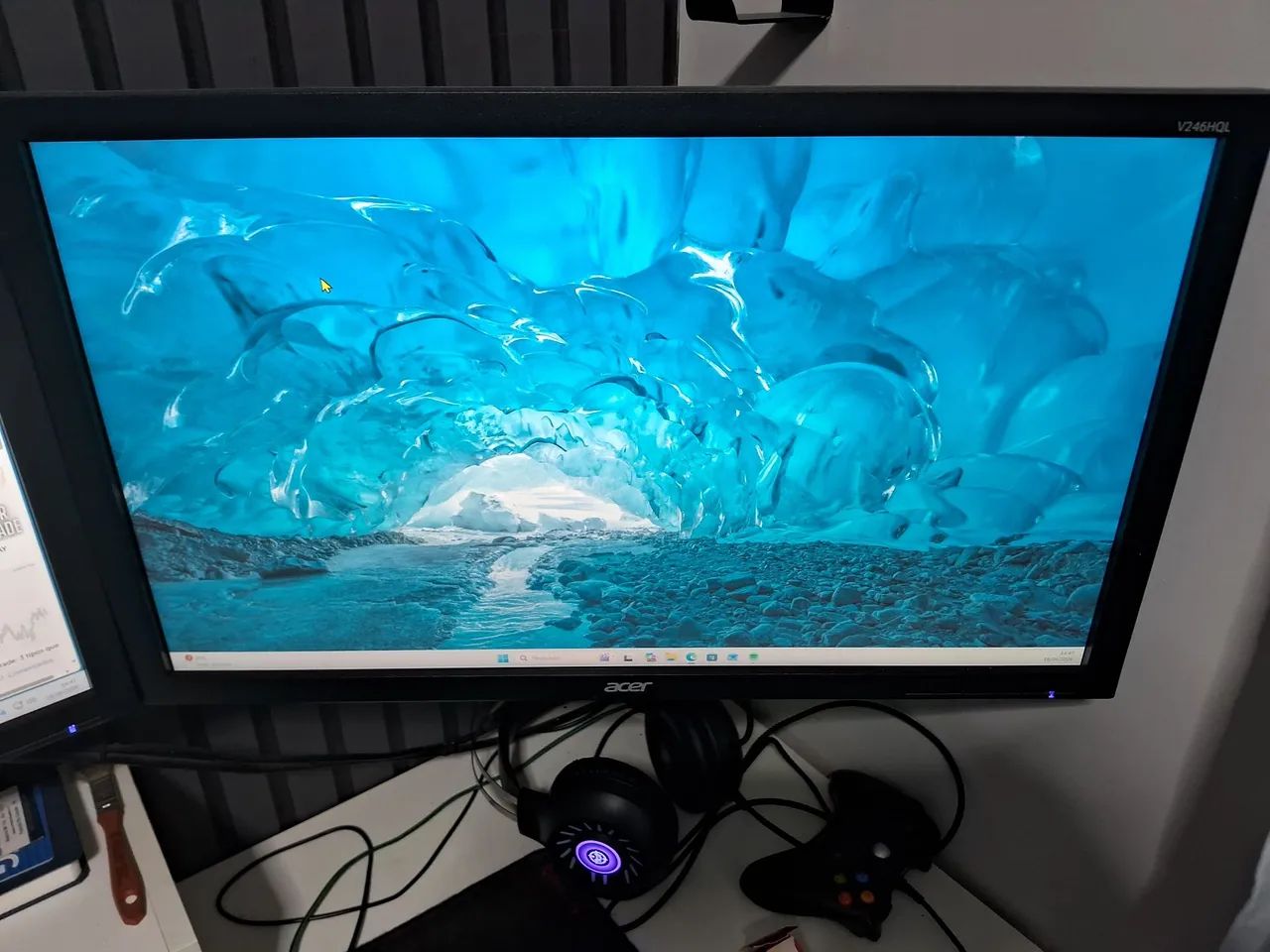 3 Monitores 24" acer - Foto 4