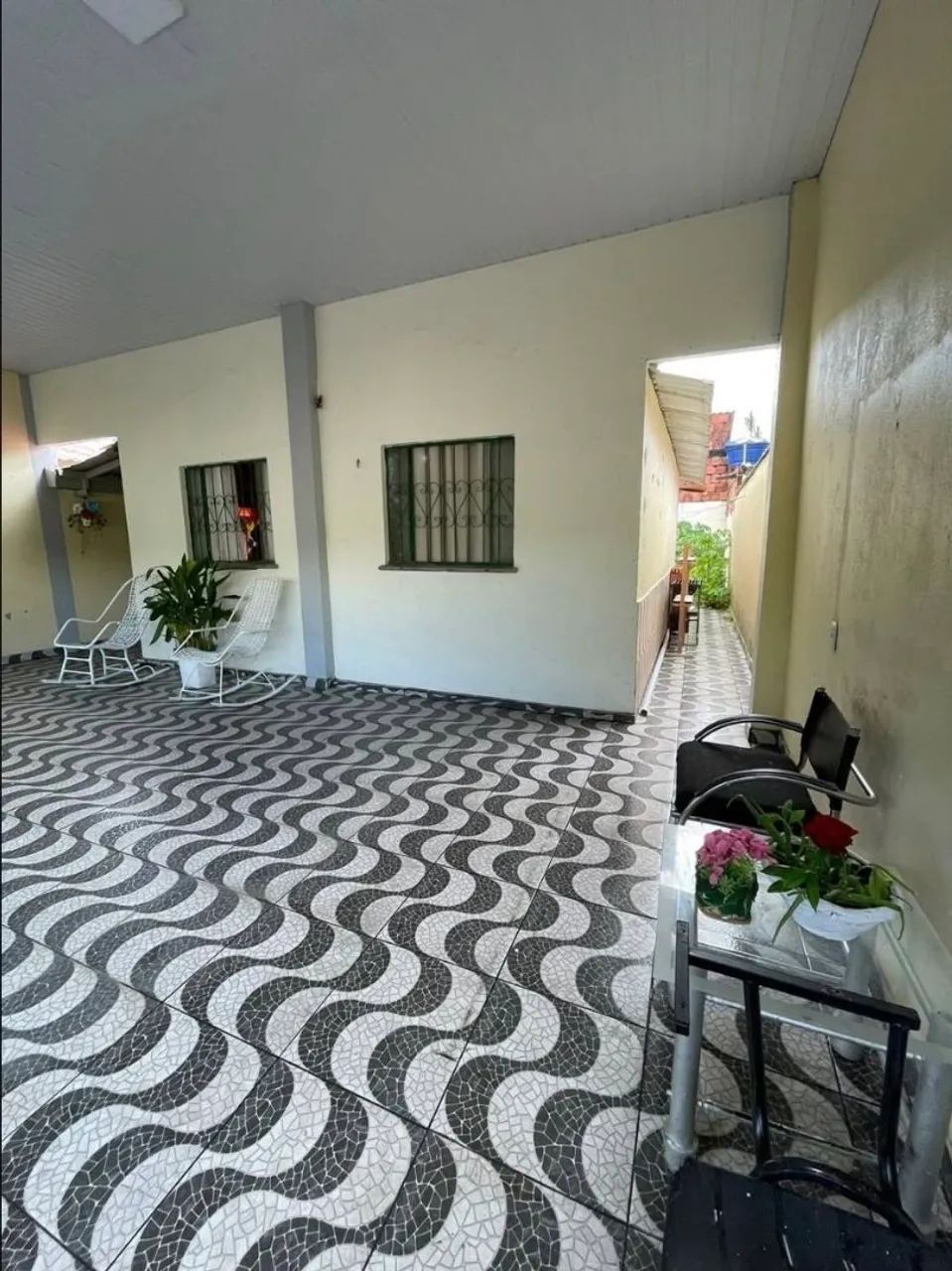 MB - VENDO CASA LINDA NO MARCO! - Foto 2
