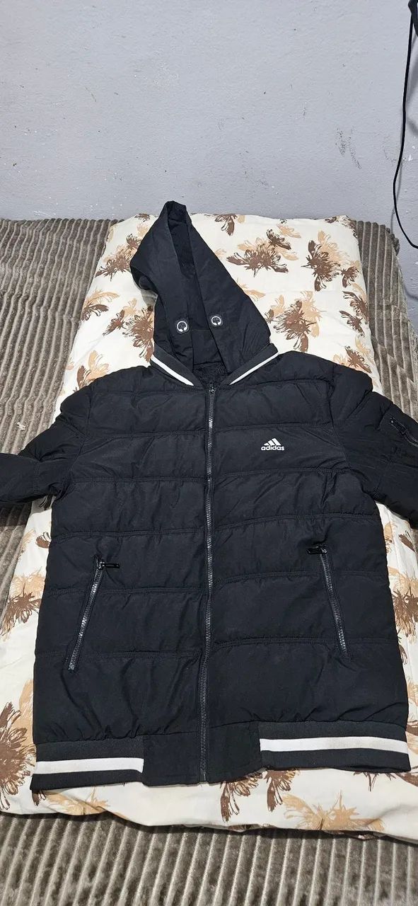 トップス ka17 Jaqueta Adidas - Roupas - Restinga, Porto Alegre 1496742380 | OLX