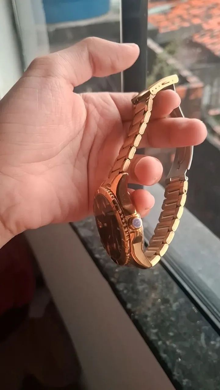 Relógio Mondaine