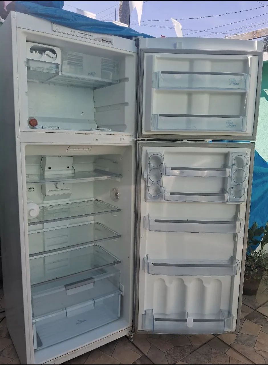 Geladeira continental duplex Frost Free 403 litros entrego  - Foto 4