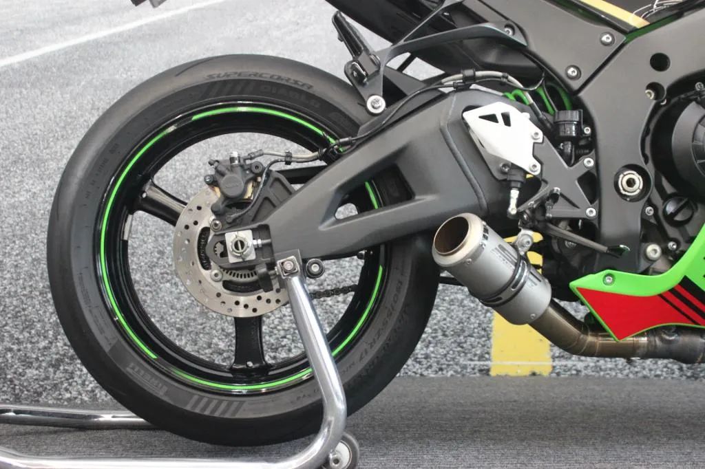 Ninja Zx-10/ Zx-10r 1000cc 2020 - 1544741444 | OLX