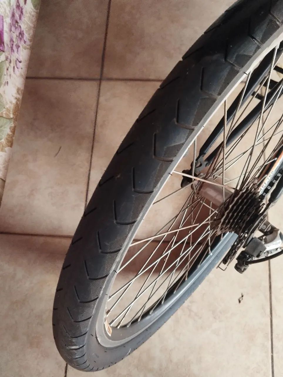 Bicicleta aro 26 - Foto 3