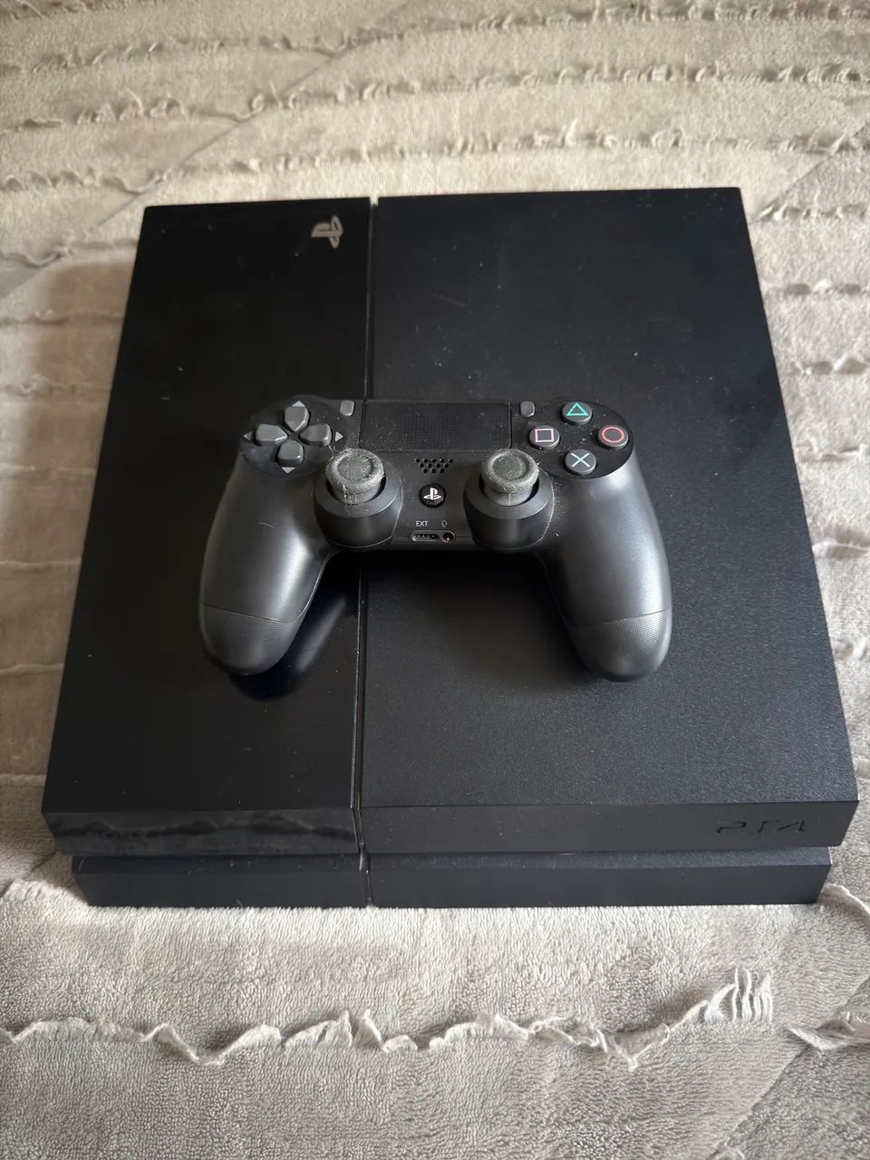 PS4 FAT