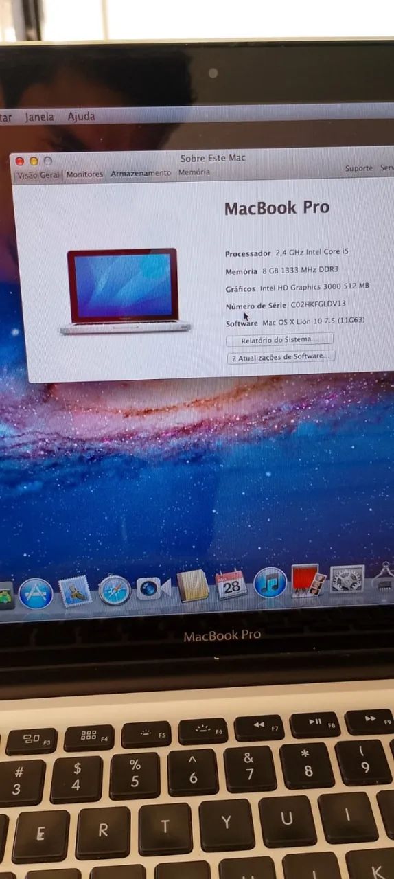 notebook macbook - Foto 4