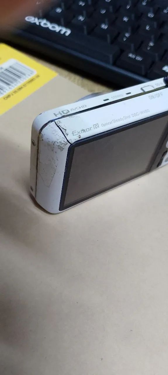 Sony cyber shot hd  - Foto 5