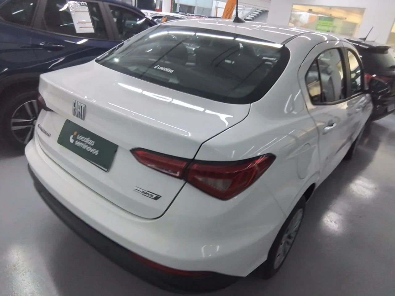 Fiat Cronos 1.3 8V Flex 2025 - Foto 4