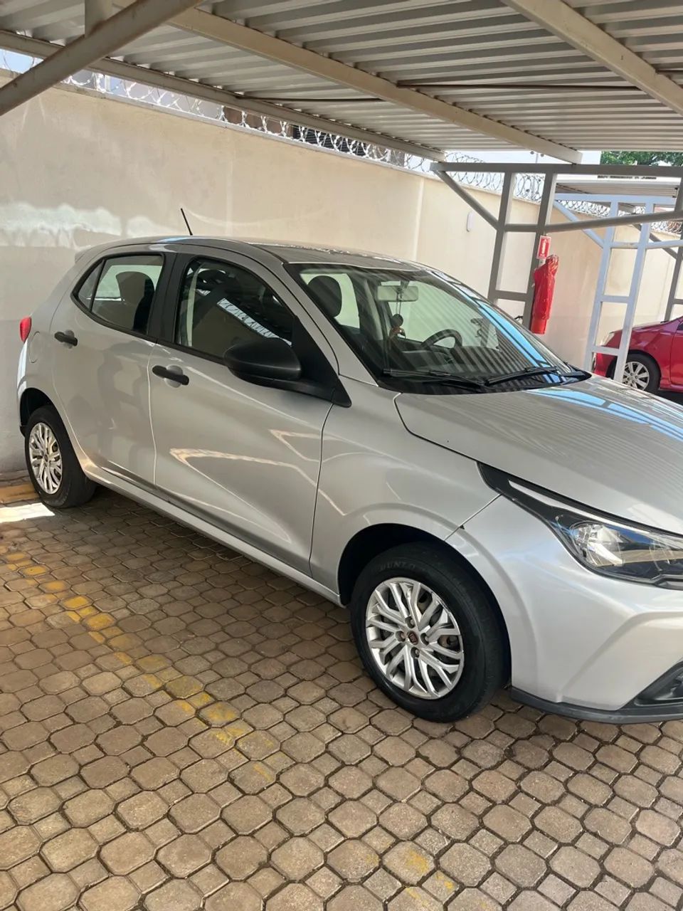 Fiat Argo 1.0 6V Flex. 2023 - Foto 3