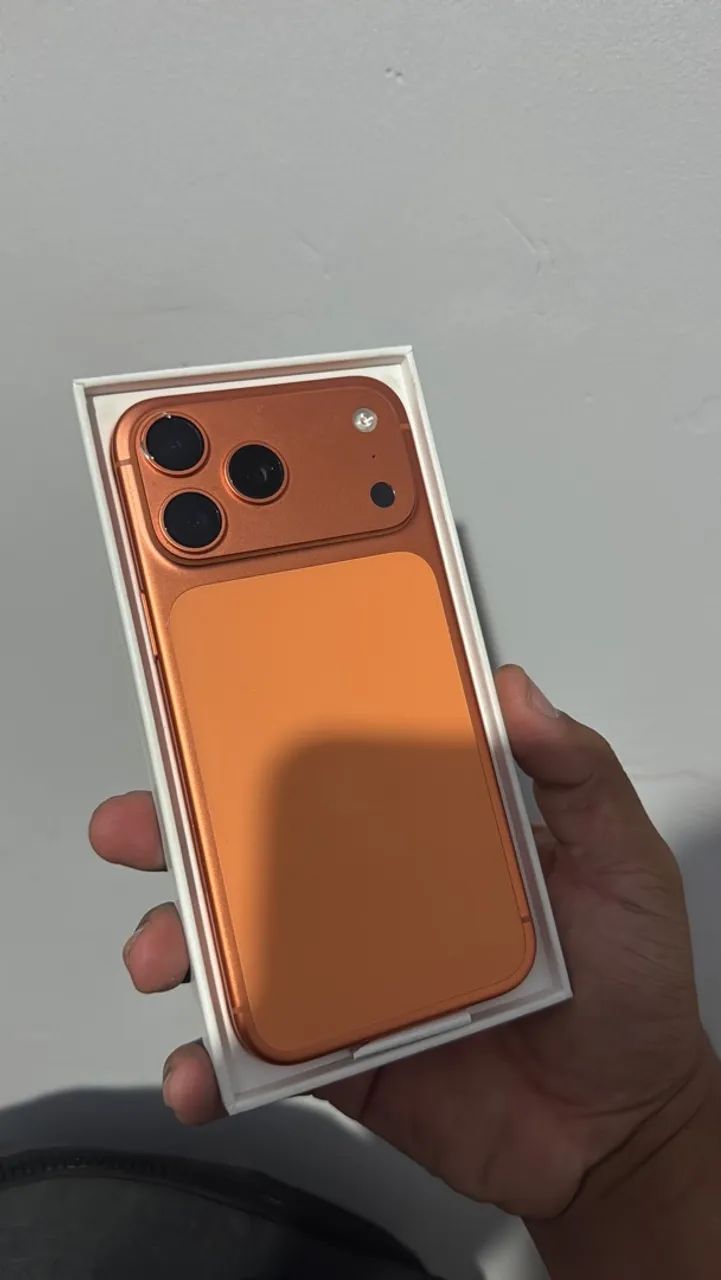 17 Pro Max 256gb - Foto 2