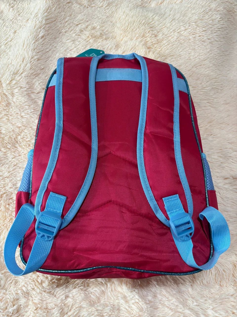 Mochila escolar do Frozen Elsa  - Foto 3
