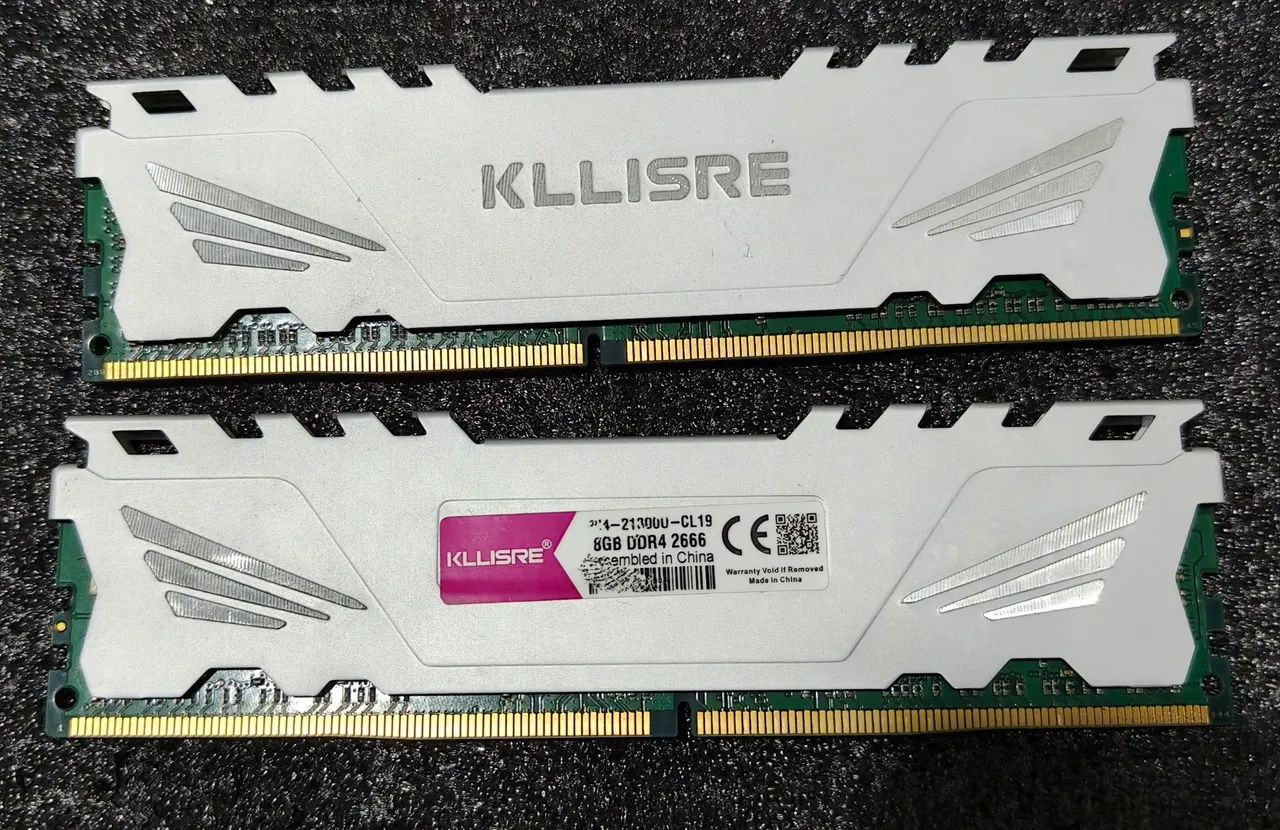 kllisre ddr4