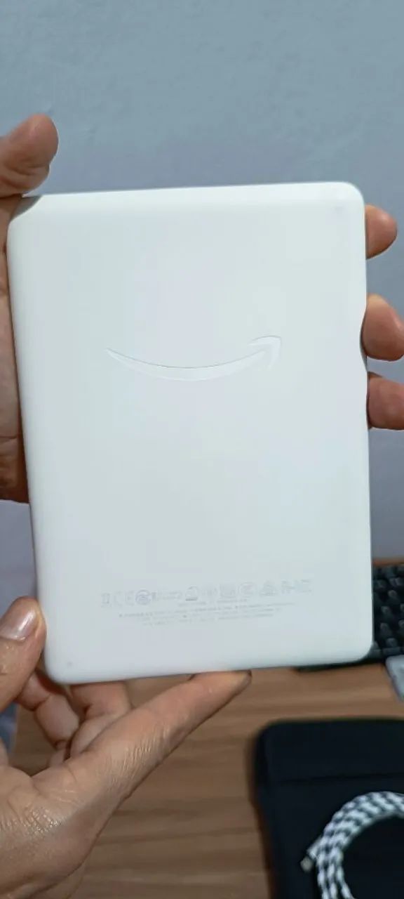 Kindle - 10ª Geração, excelente estado - Foto 4