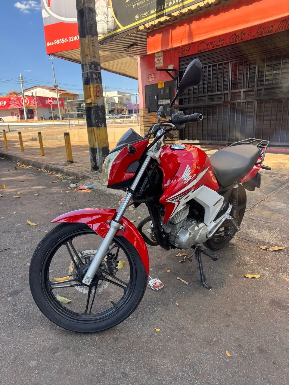 TITAN 150 CG 2015 - Foto 2